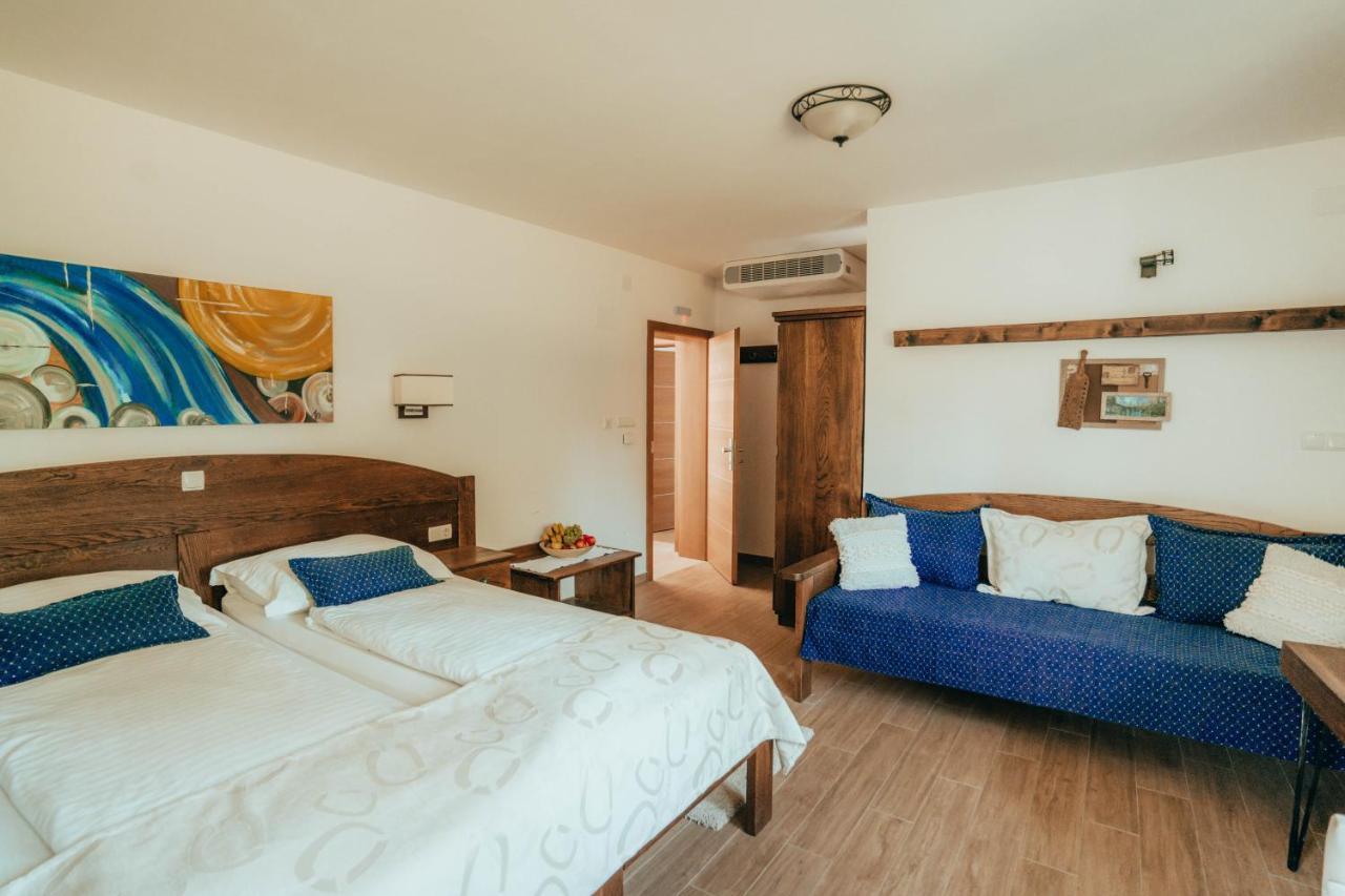 Plitvice Luxury Etno Garden Hotell Plitvička Jezera Eksteriør bilde