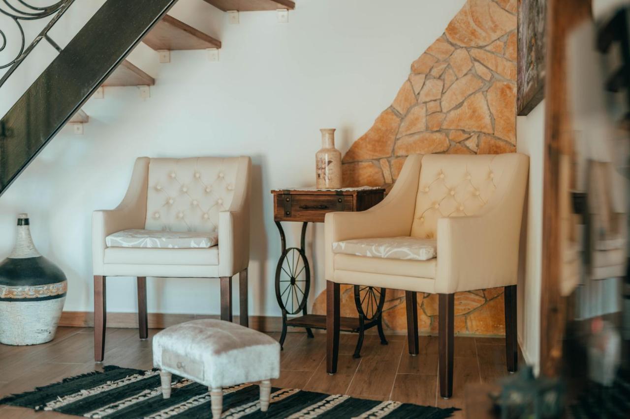 Plitvice Luxury Etno Garden Hotell Plitvička Jezera Eksteriør bilde