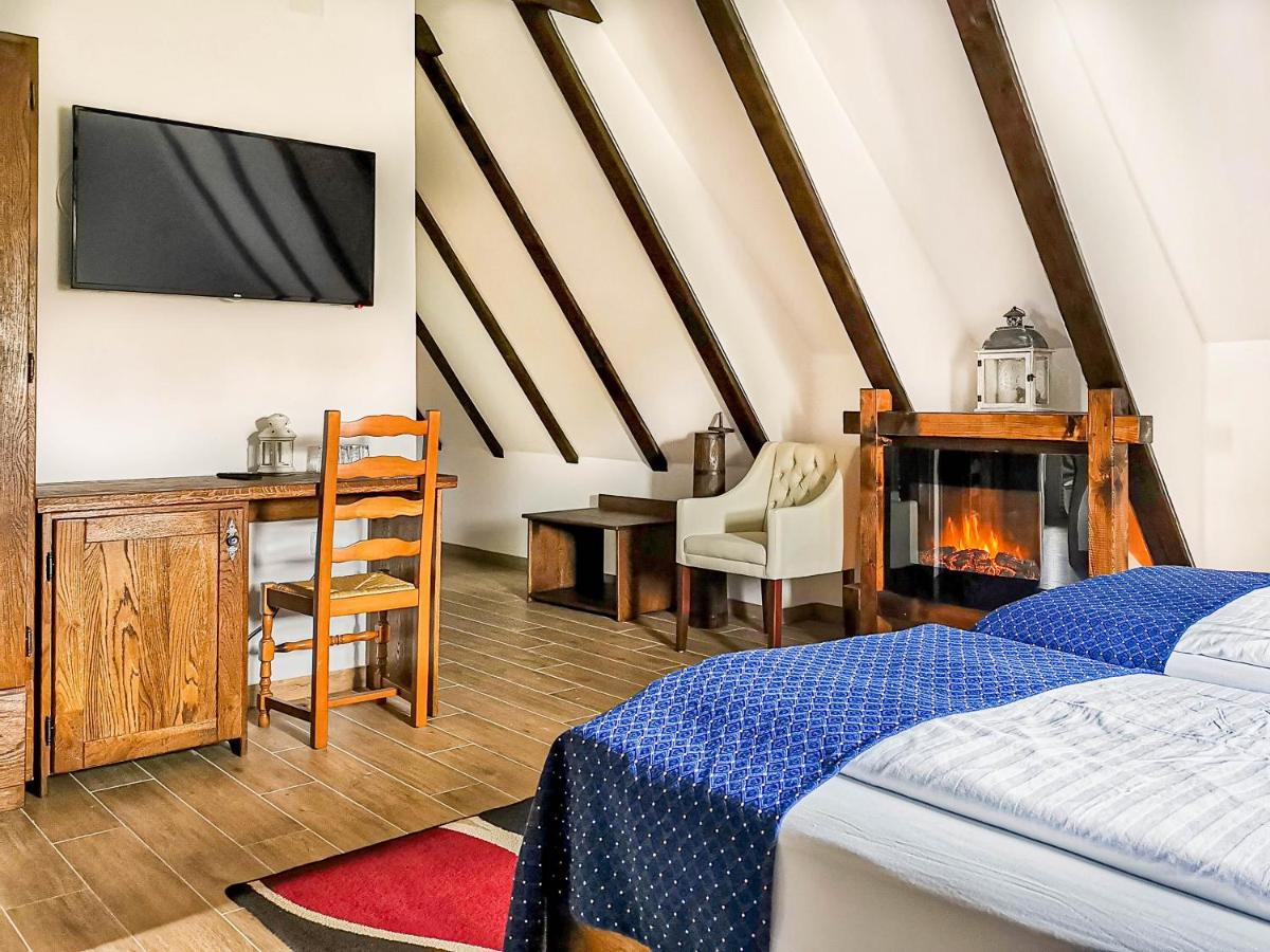 Plitvice Luxury Etno Garden Hotell Plitvička Jezera Eksteriør bilde