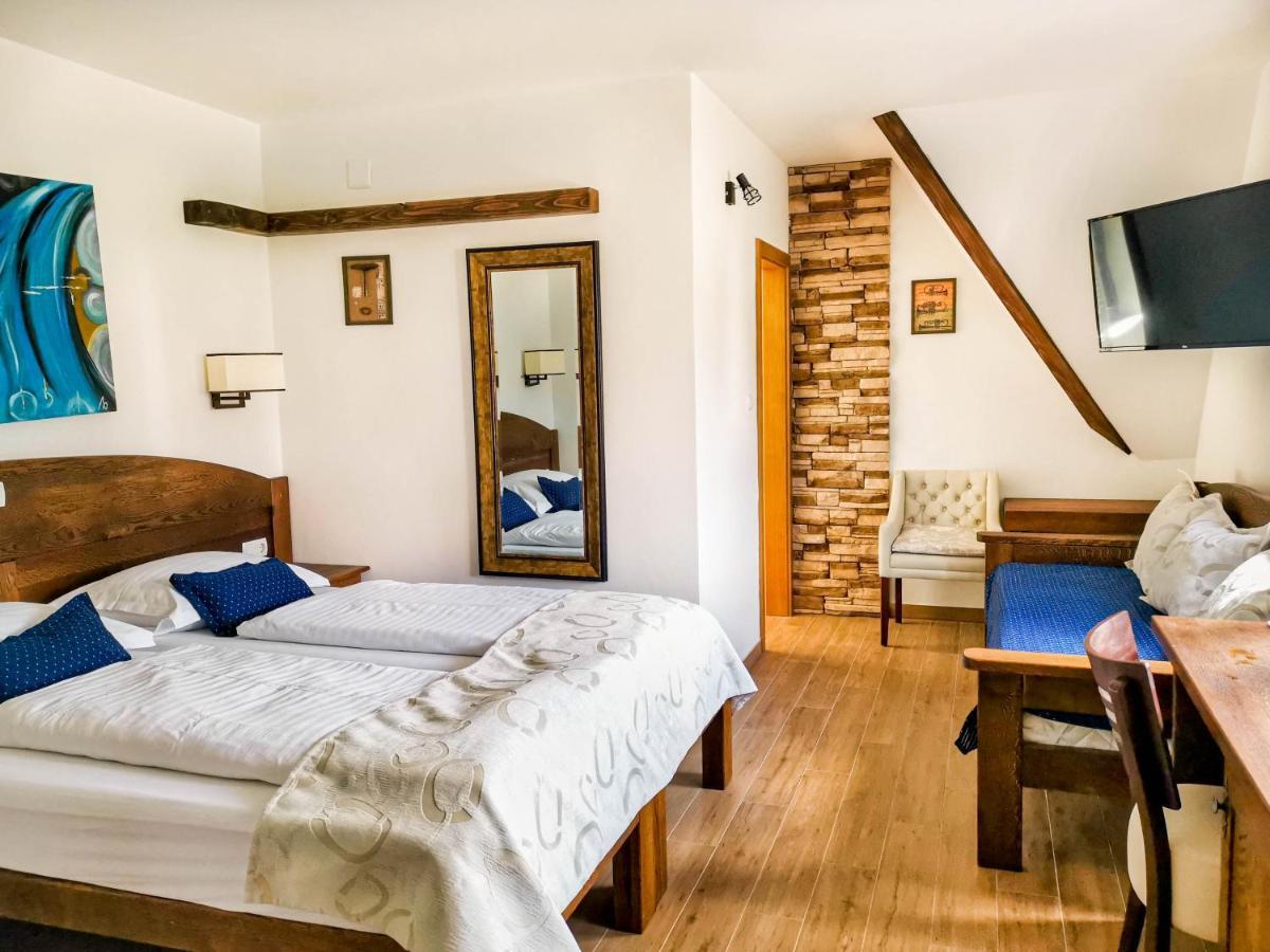 Plitvice Luxury Etno Garden Hotell Plitvička Jezera Eksteriør bilde