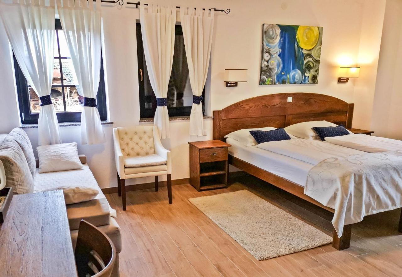 Plitvice Luxury Etno Garden Hotell Plitvička Jezera Eksteriør bilde