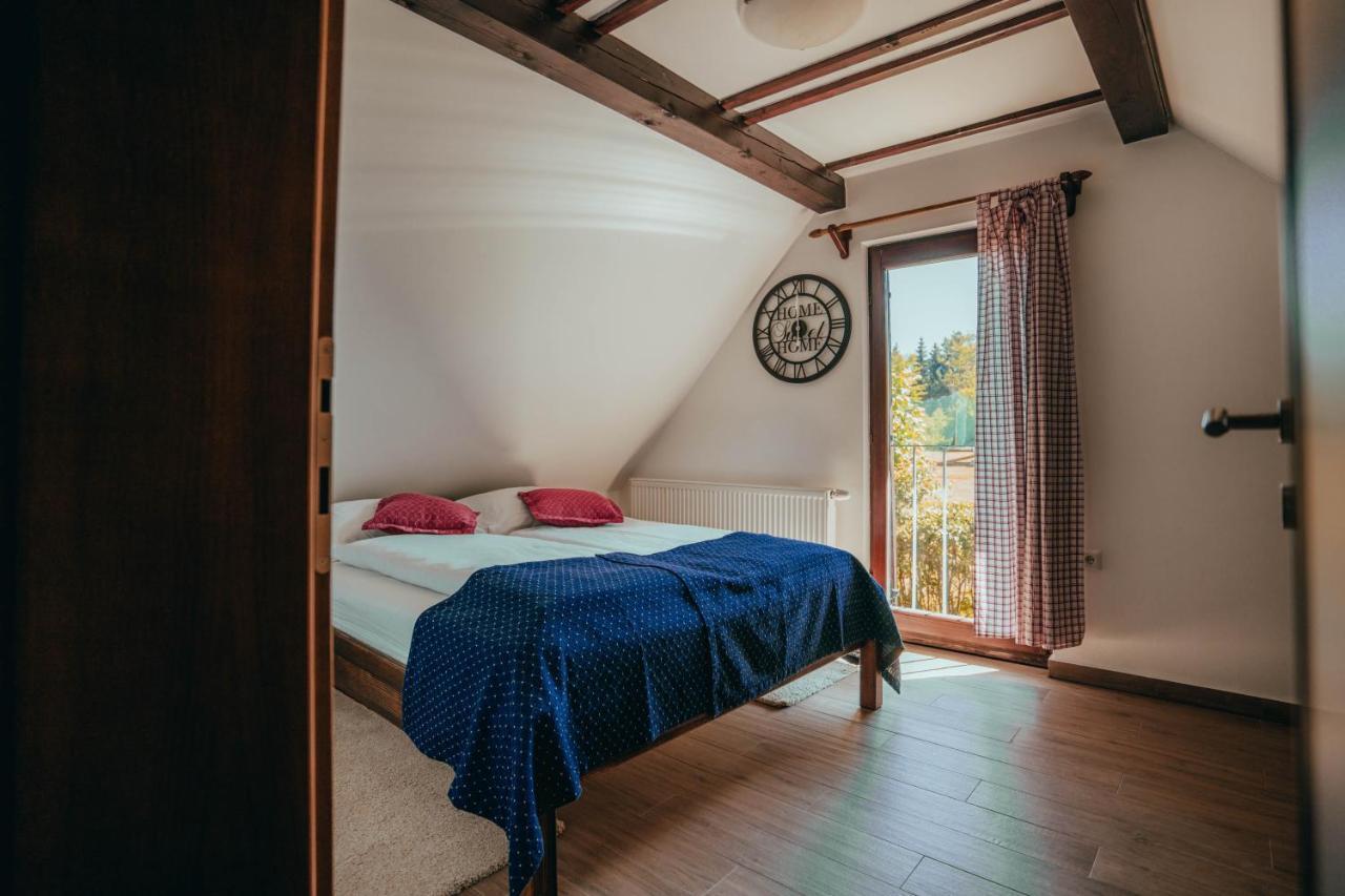 Plitvice Luxury Etno Garden Hotell Plitvička Jezera Eksteriør bilde