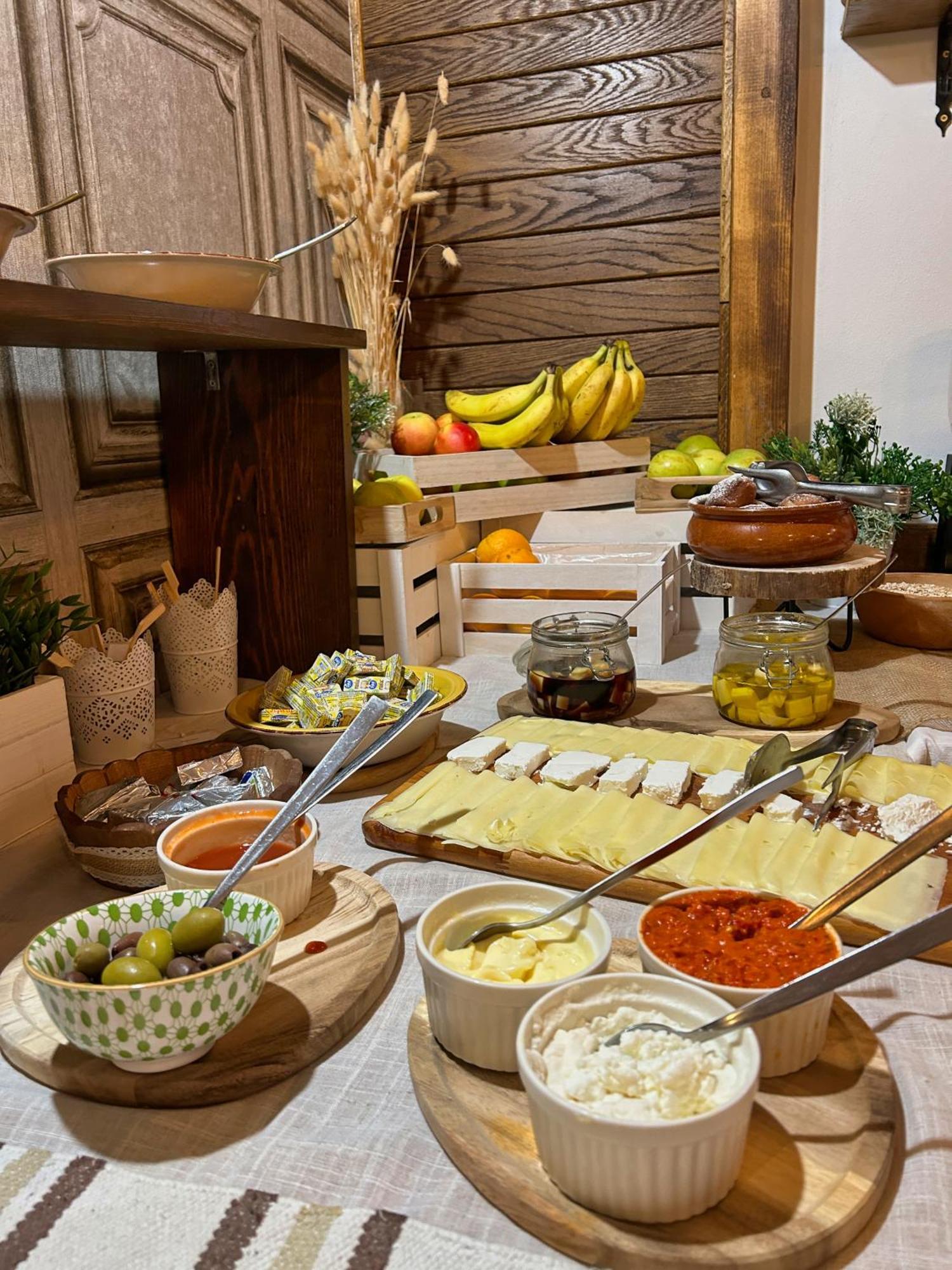 Plitvice Luxury Etno Garden Hotell Plitvička Jezera Eksteriør bilde