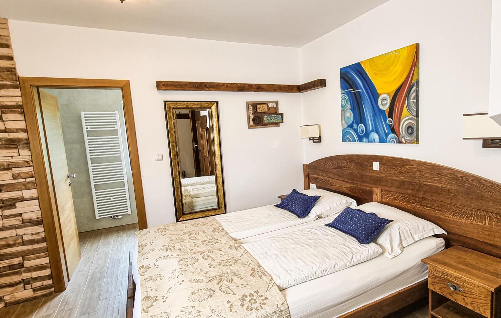 Plitvice Luxury Etno Garden Hotell Plitvička Jezera Eksteriør bilde