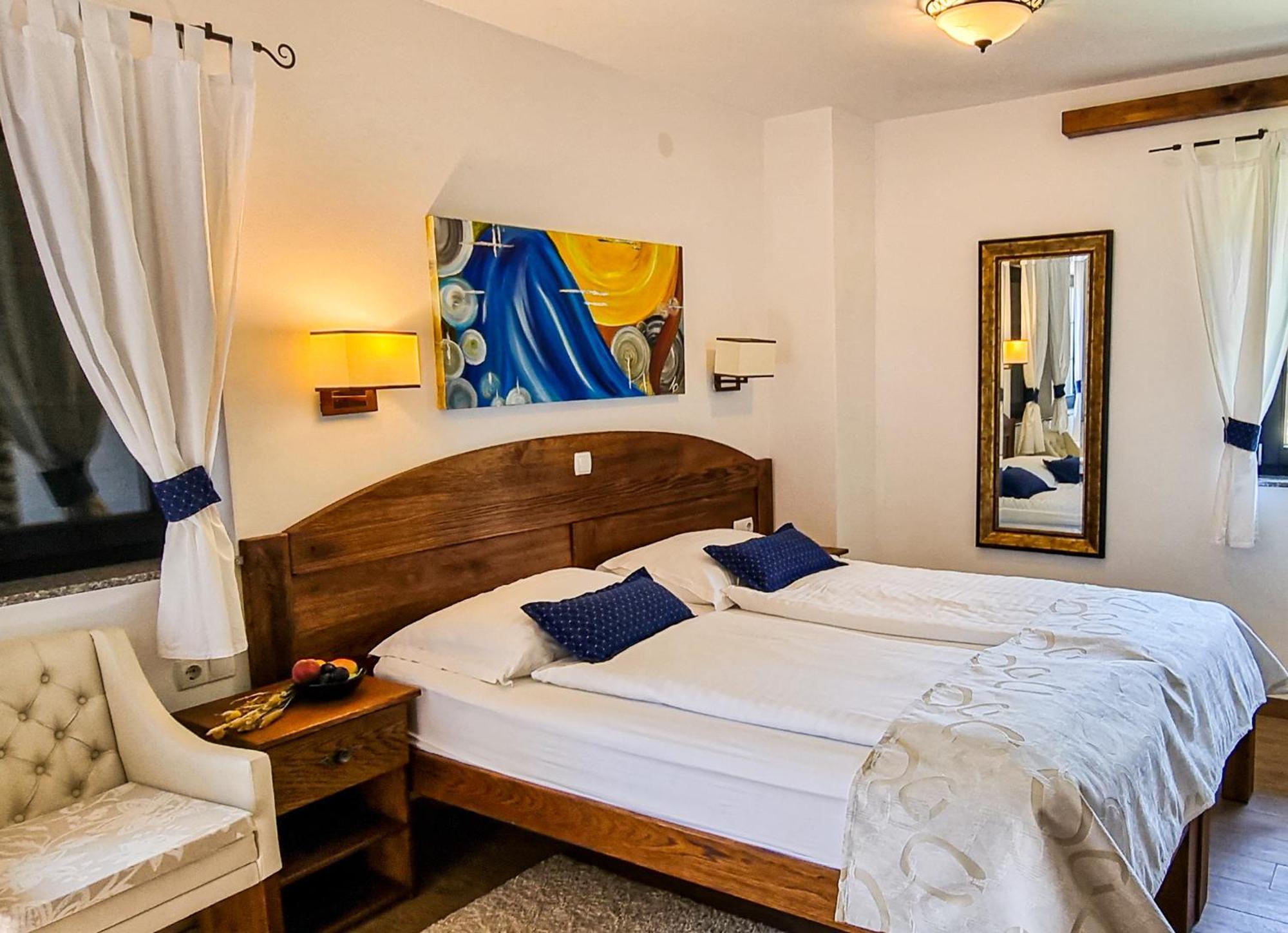 Plitvice Luxury Etno Garden Hotell Plitvička Jezera Eksteriør bilde